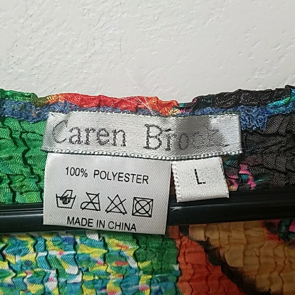 Multicolor top - Picture 2 of 3